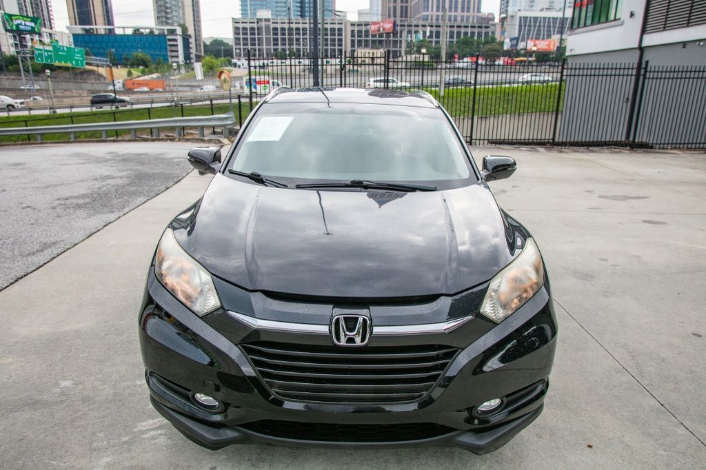 2018 Honda HR-V EX-L