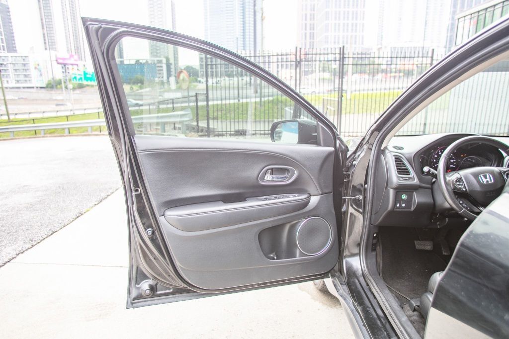 2018 Honda HR-V EX-L Atlanta GA