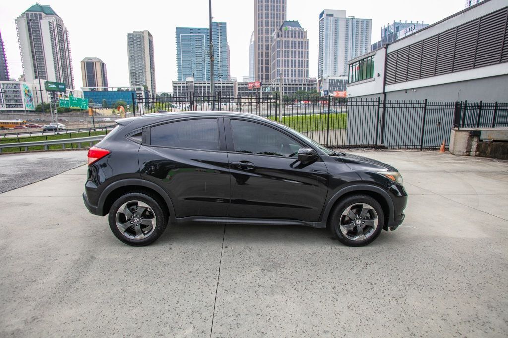 2018 Honda HR-V EX-L