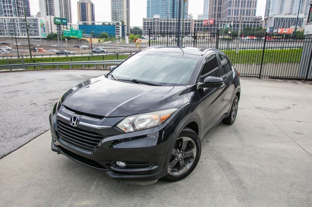 2018 Honda HR-V EX-L Atlanta GA