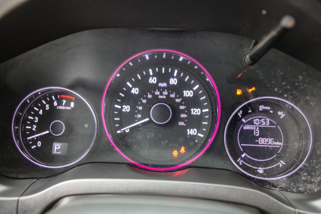 2018 Honda HR-V EX-L Atlanta GA