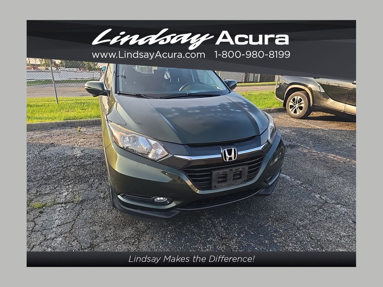2018 Honda HR-V