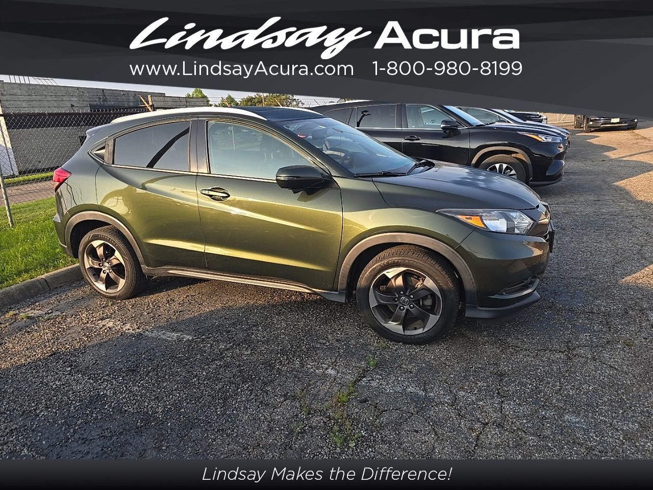 2018 Honda HR-V EX-L Columbus OH