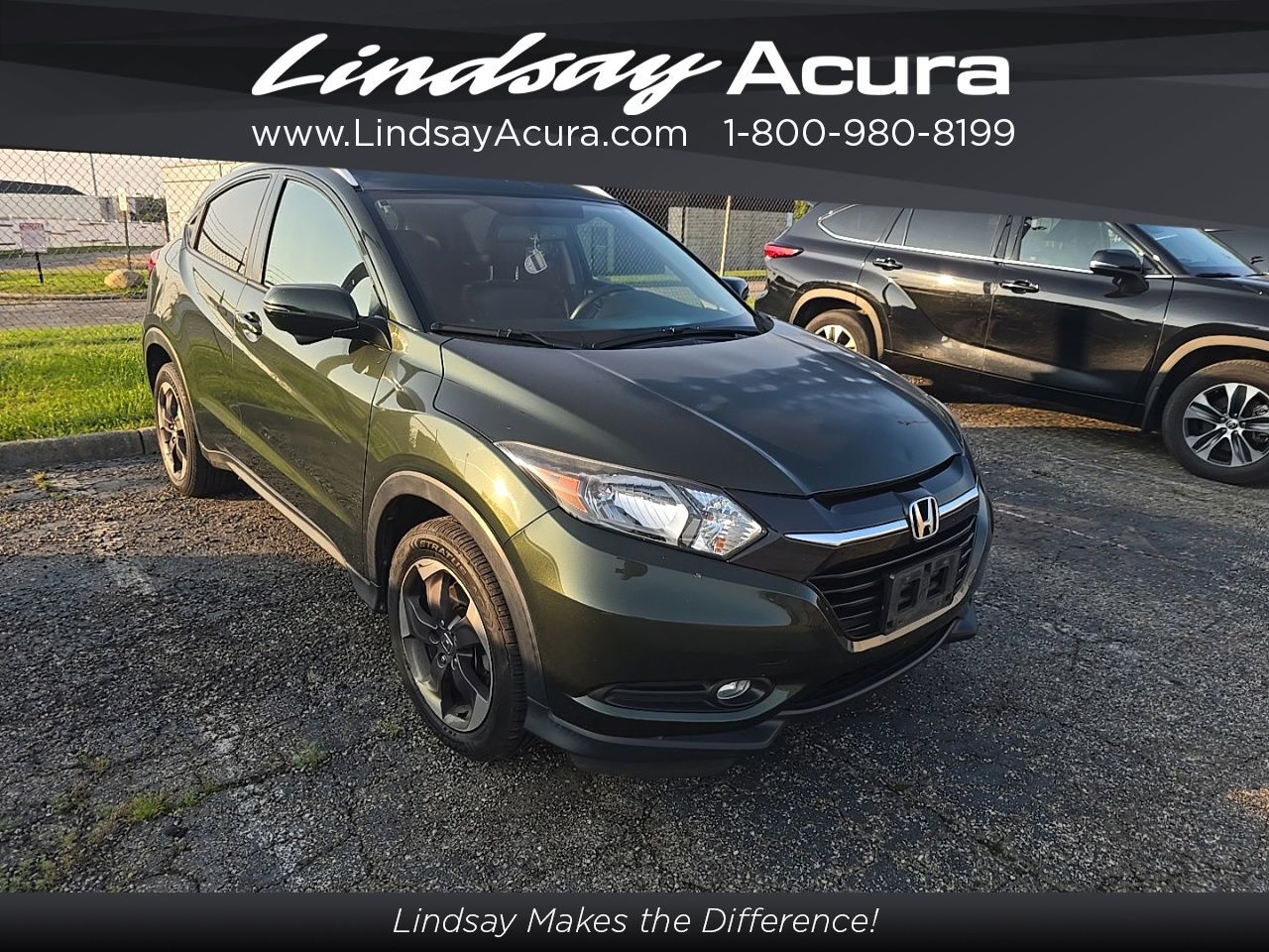 2018 Honda HR-V EX-L Columbus OH