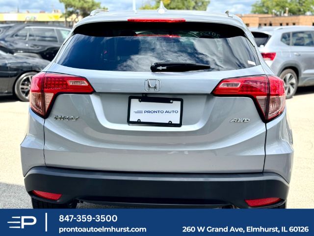 2018 Honda HR-V EX-L Elmhurst IL