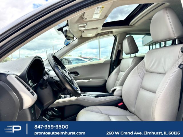 2018 Honda HR-V EX-L Elmhurst IL