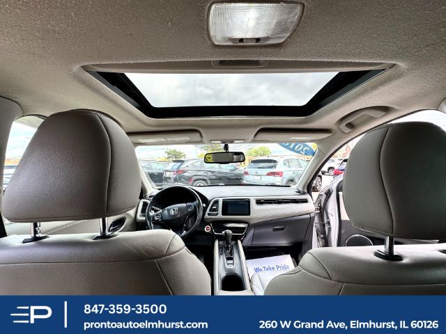 2018 Honda HR-V EX-L Elmhurst IL