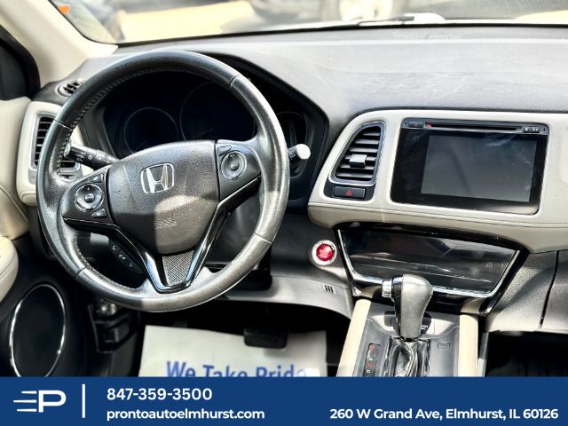 2018 Honda HR-V EX-L Elmhurst IL