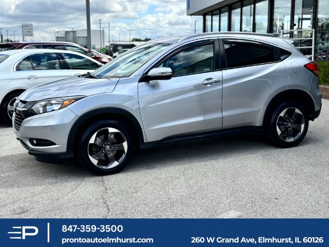 2018 Honda HR-V EX-L Elmhurst IL