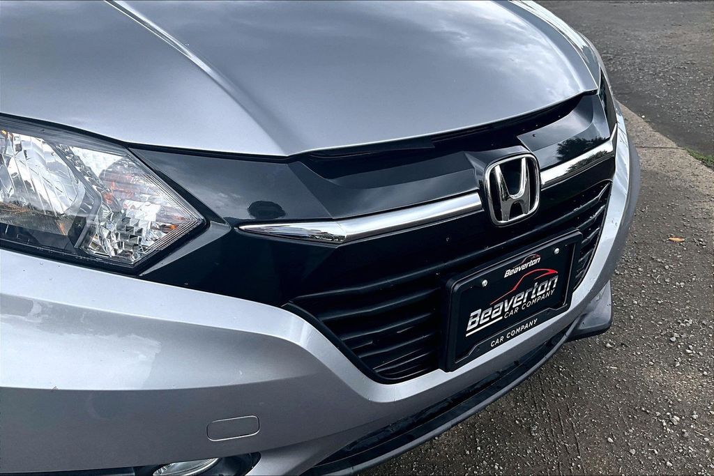2018 Honda HR-V EX-L OR