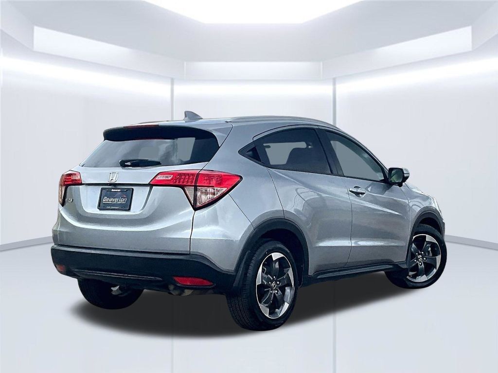 2018 Honda HR-V EX-L OR