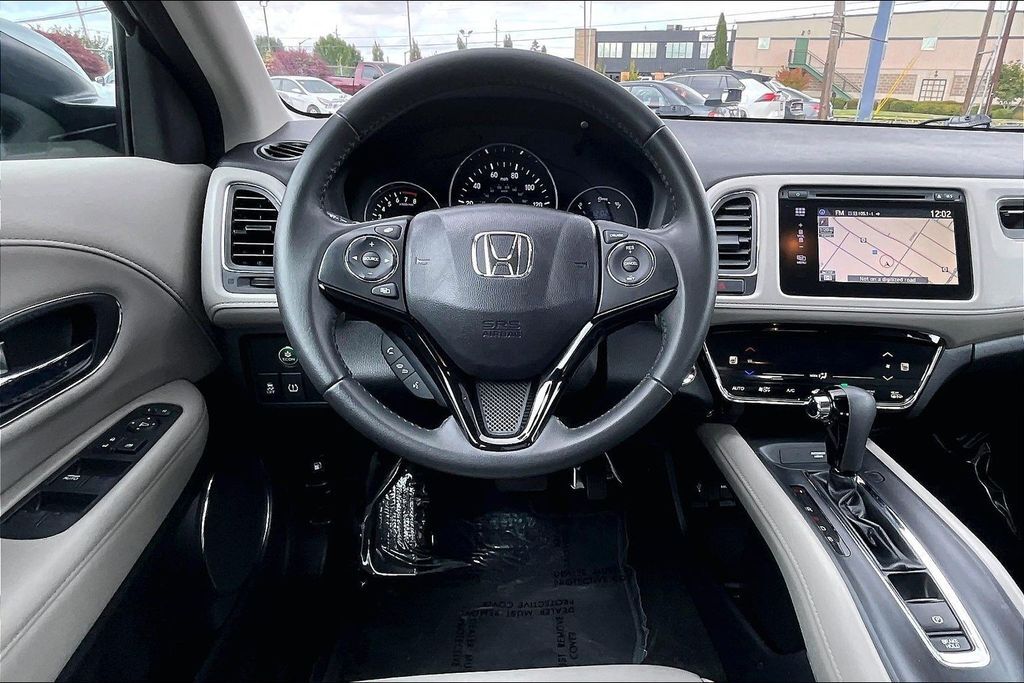 2018 Honda HR-V EX-L OR