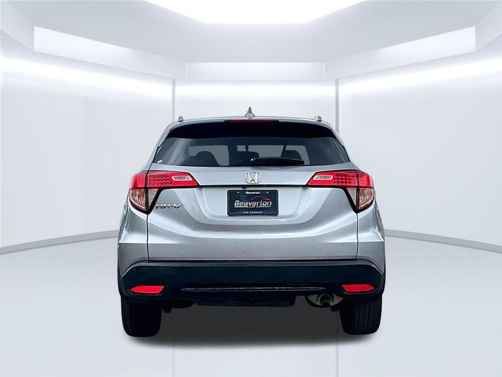2018 Honda HR-V EX-L OR