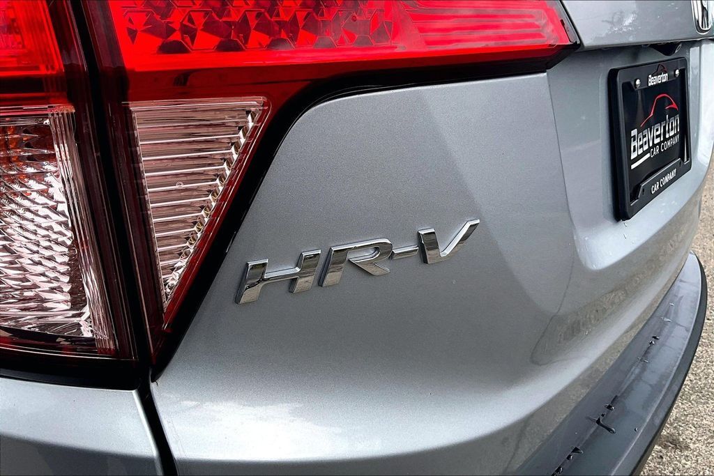 2018 Honda HR-V EX-L OR