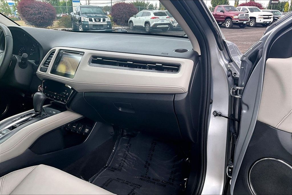 2018 Honda HR-V EX-L OR