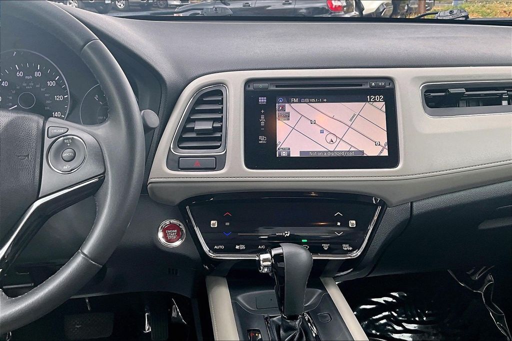 2018 Honda HR-V EX-L OR