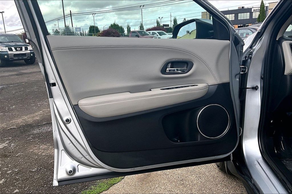 2018 Honda HR-V EX-L OR
