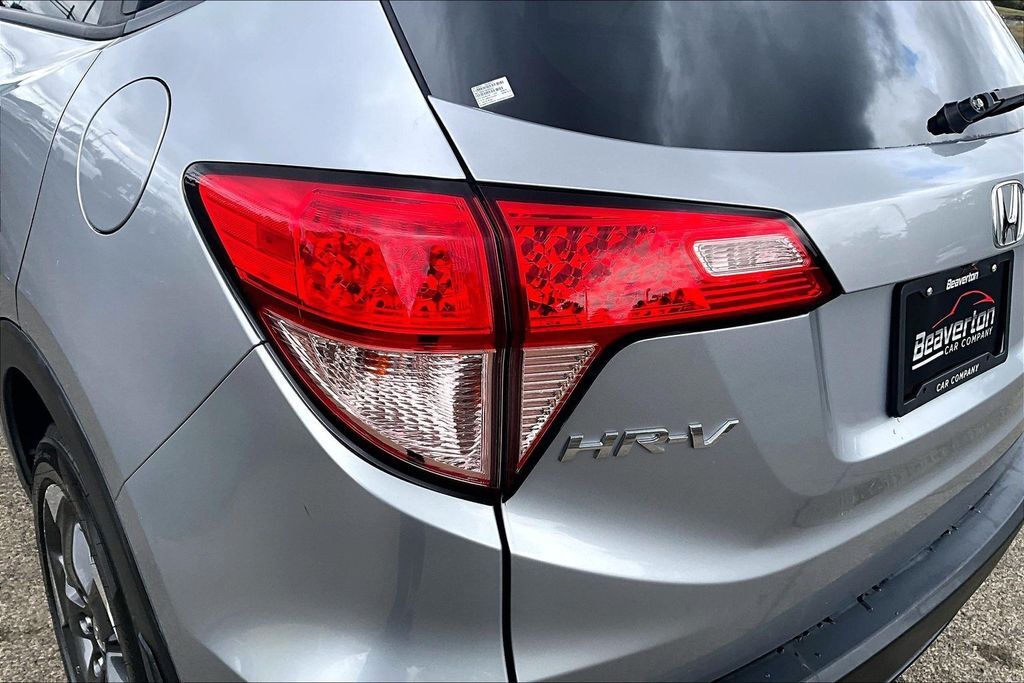 2018 Honda HR-V EX-L OR