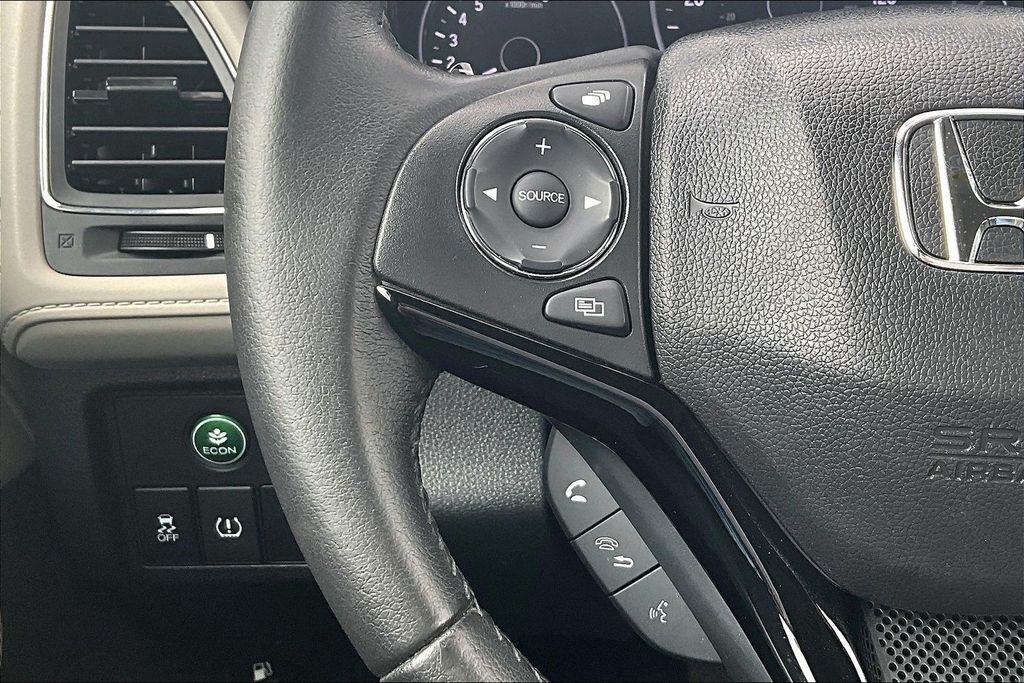 2018 Honda HR-V EX-L OR