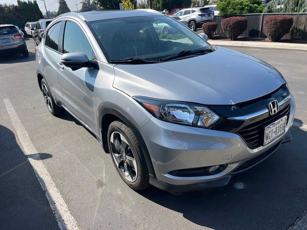 2018 Honda HR-V EX-L OR