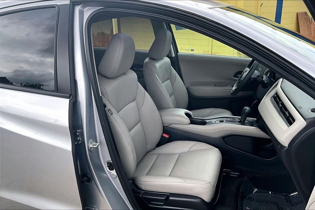 2018 Honda HR-V EX-L OR