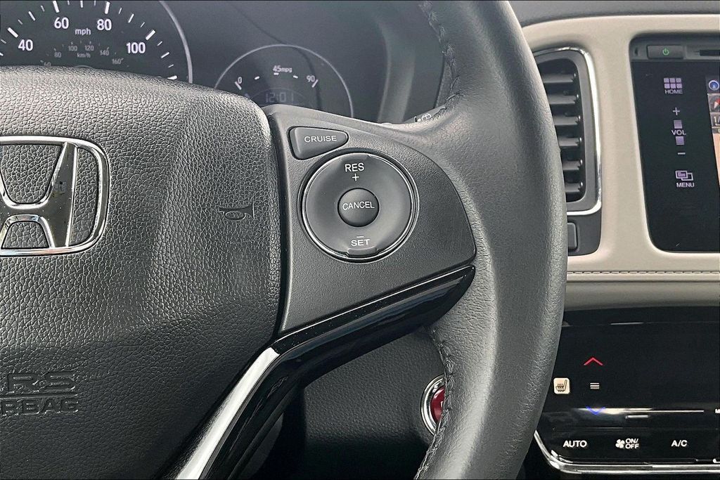2018 Honda HR-V EX-L OR