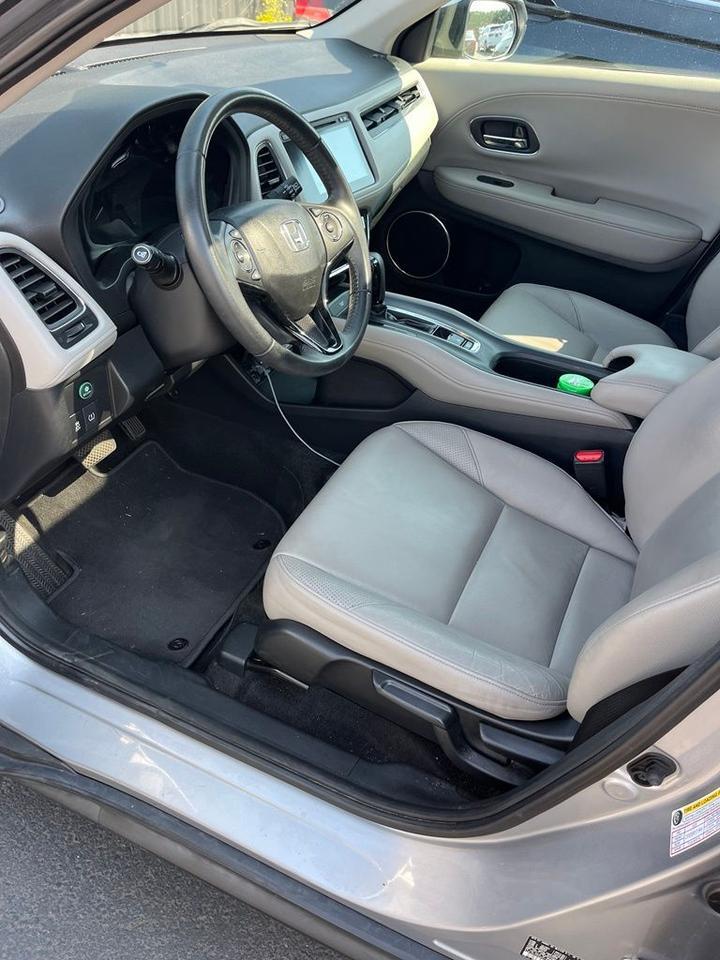 2018 Honda HR-V EX-L OR
