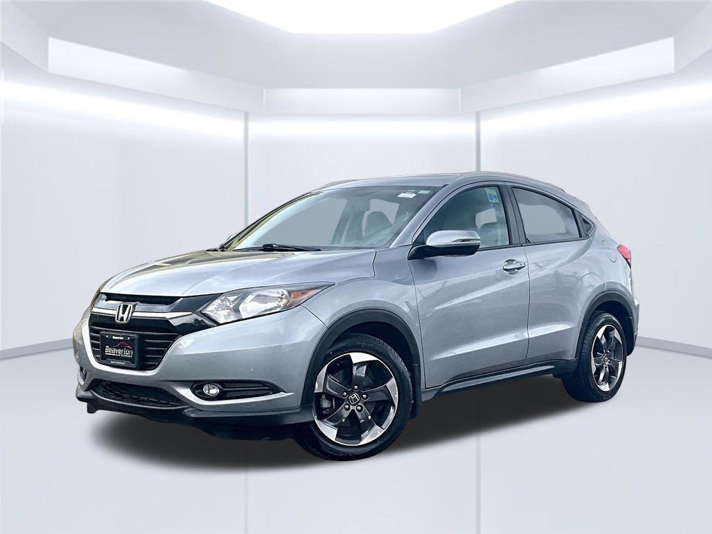 2018 Honda HR-V EX-L OR