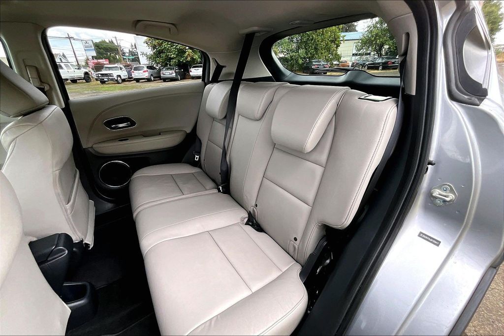 2018 Honda HR-V EX-L OR
