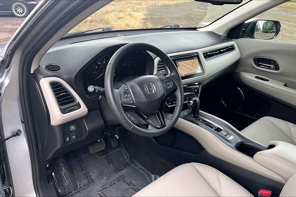 2018 Honda HR-V EX-L OR