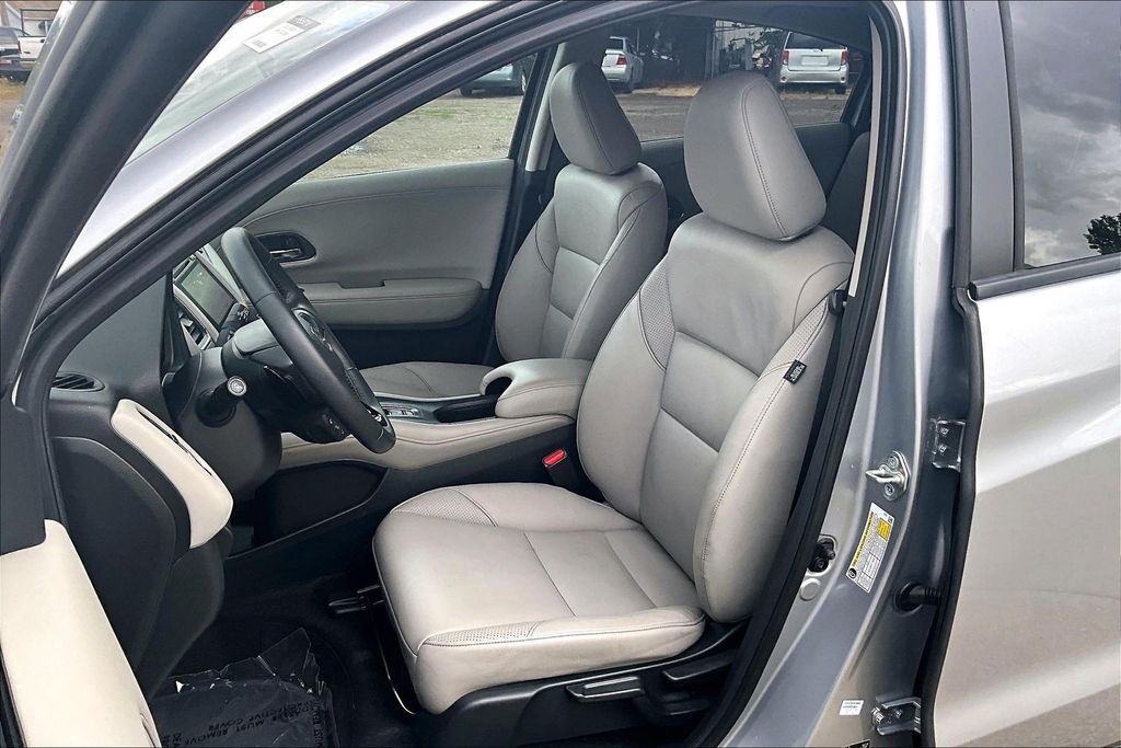 2018 Honda HR-V EX-L OR