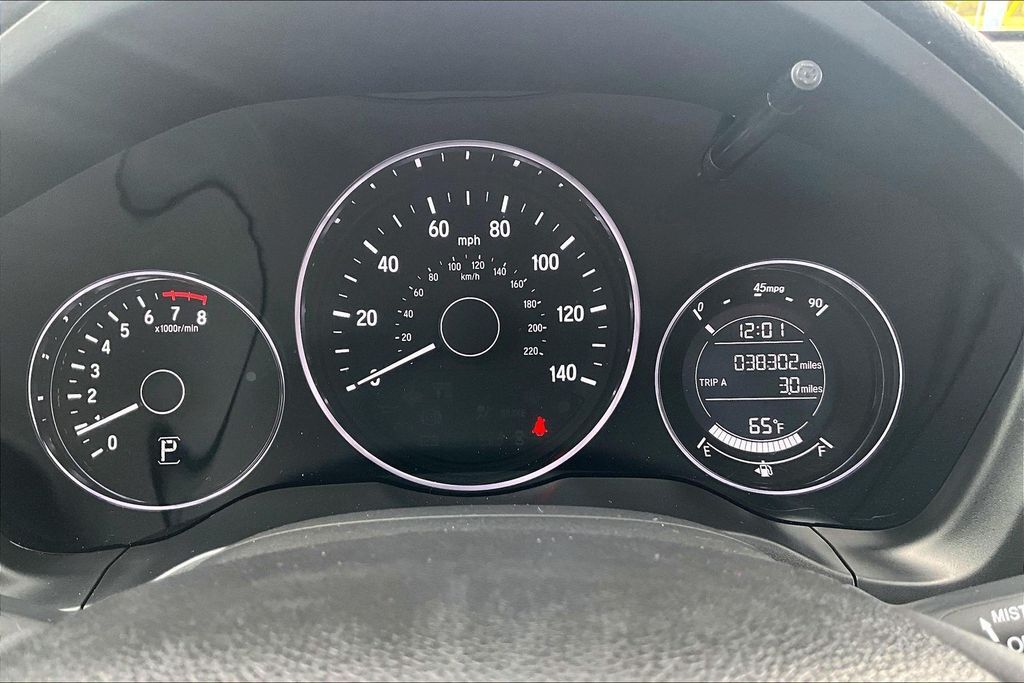 2018 Honda HR-V EX-L OR