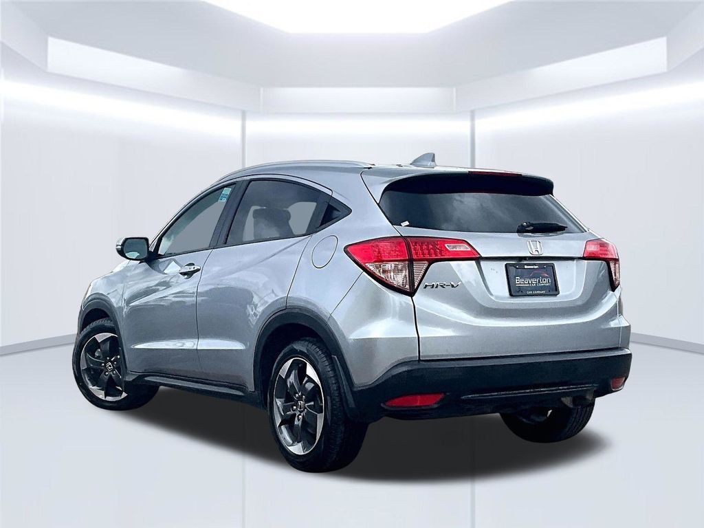 2018 Honda HR-V EX-L OR