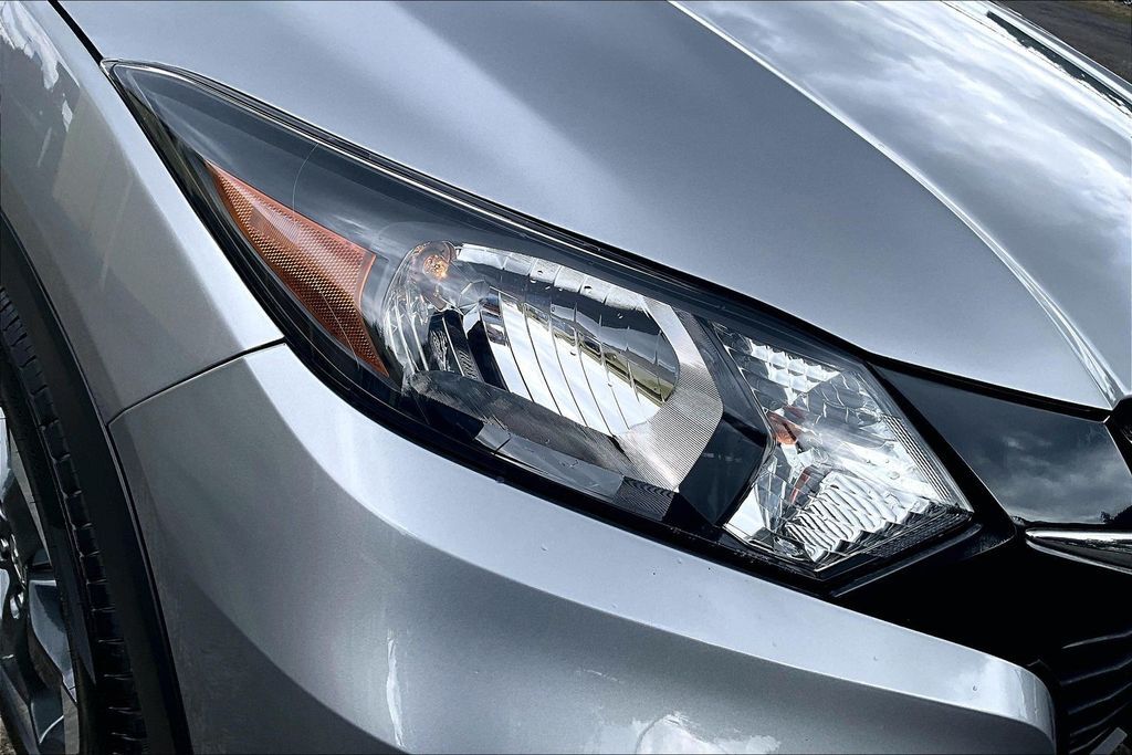 2018 Honda HR-V EX-L OR