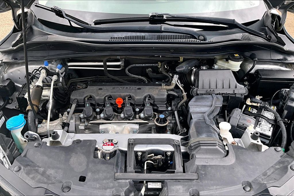 2018 Honda HR-V EX-L OR