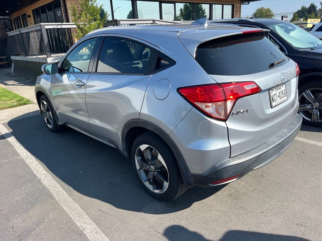 2018 Honda HR-V EX-L OR