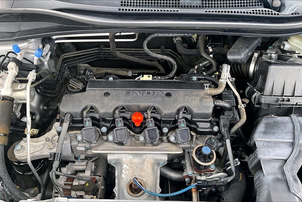 2018 Honda HR-V EX-L OR