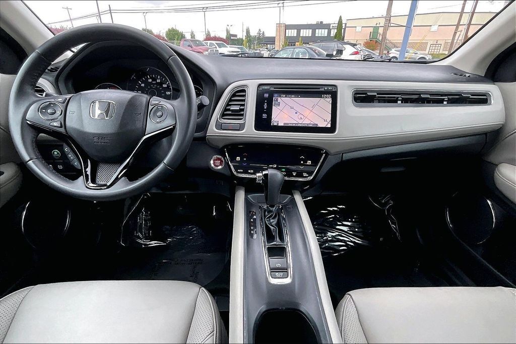 2018 Honda HR-V EX-L OR