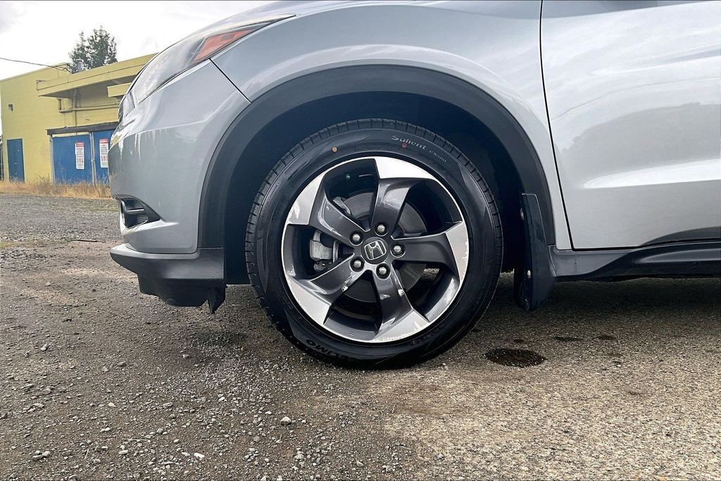 2018 Honda HR-V EX-L OR