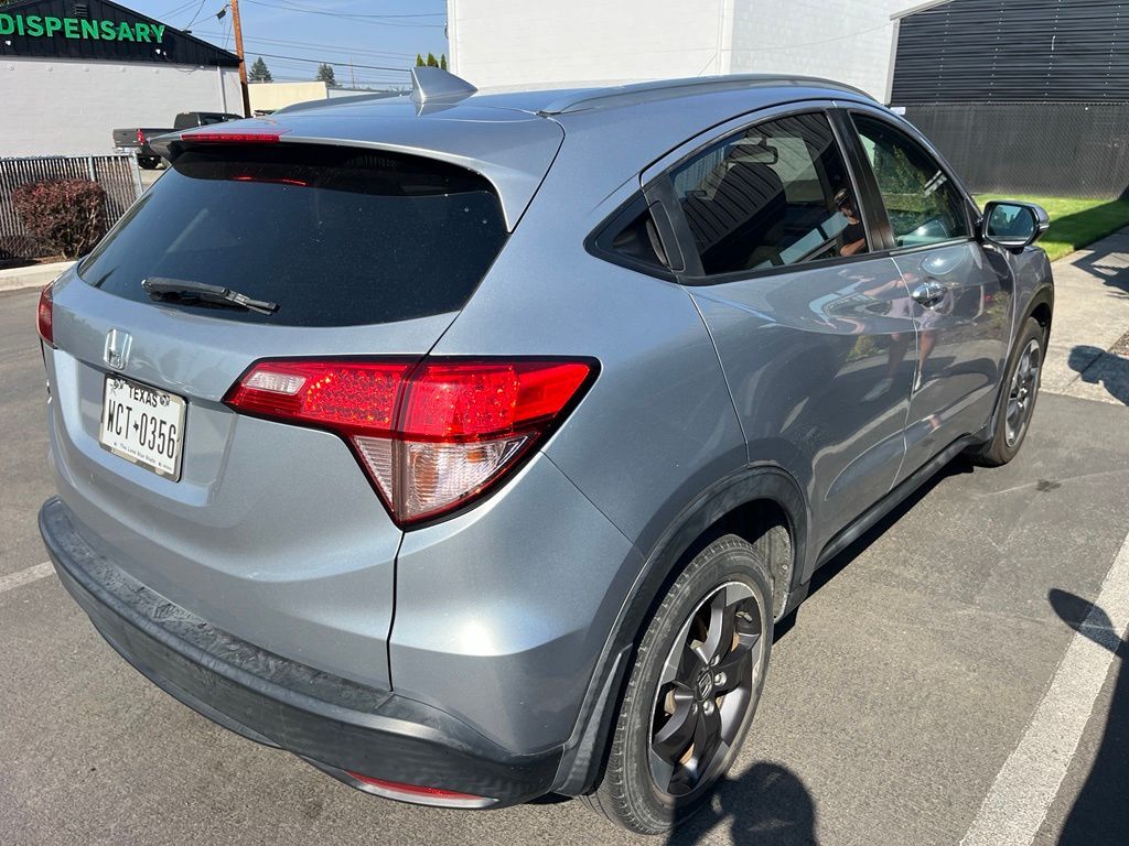 2018 Honda HR-V EX-L OR