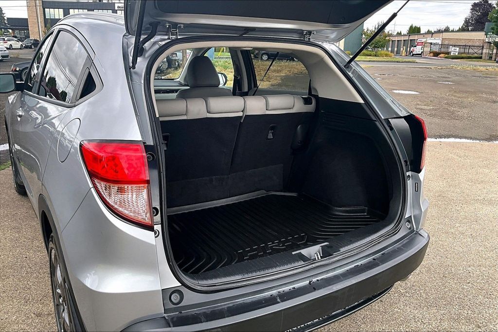 2018 Honda HR-V EX-L OR