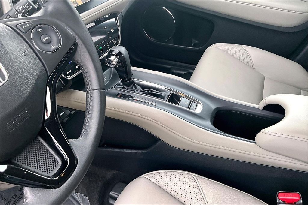 2018 Honda HR-V EX-L OR