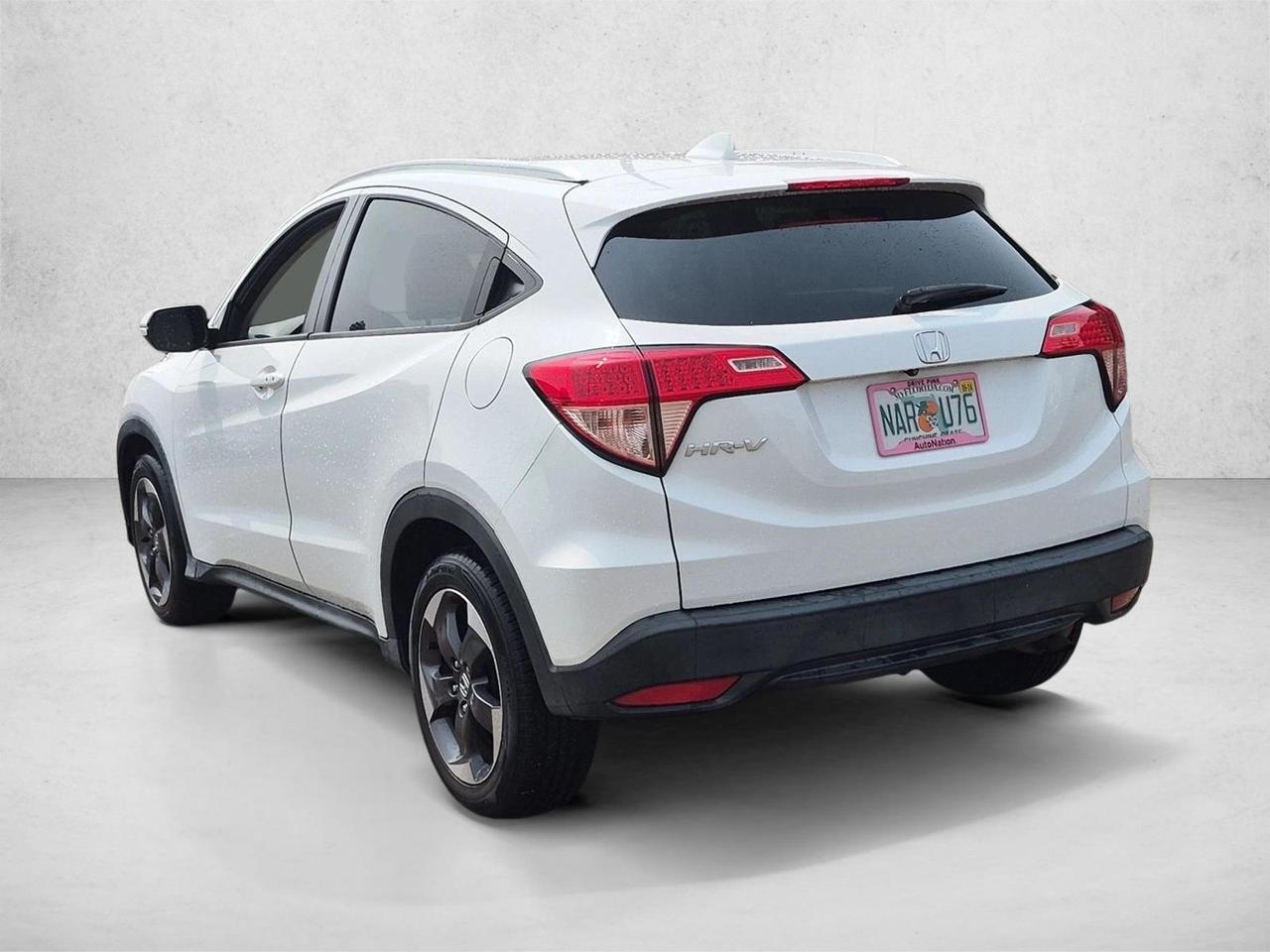 2018 Honda HR-V EX-L Navi Roseville CA