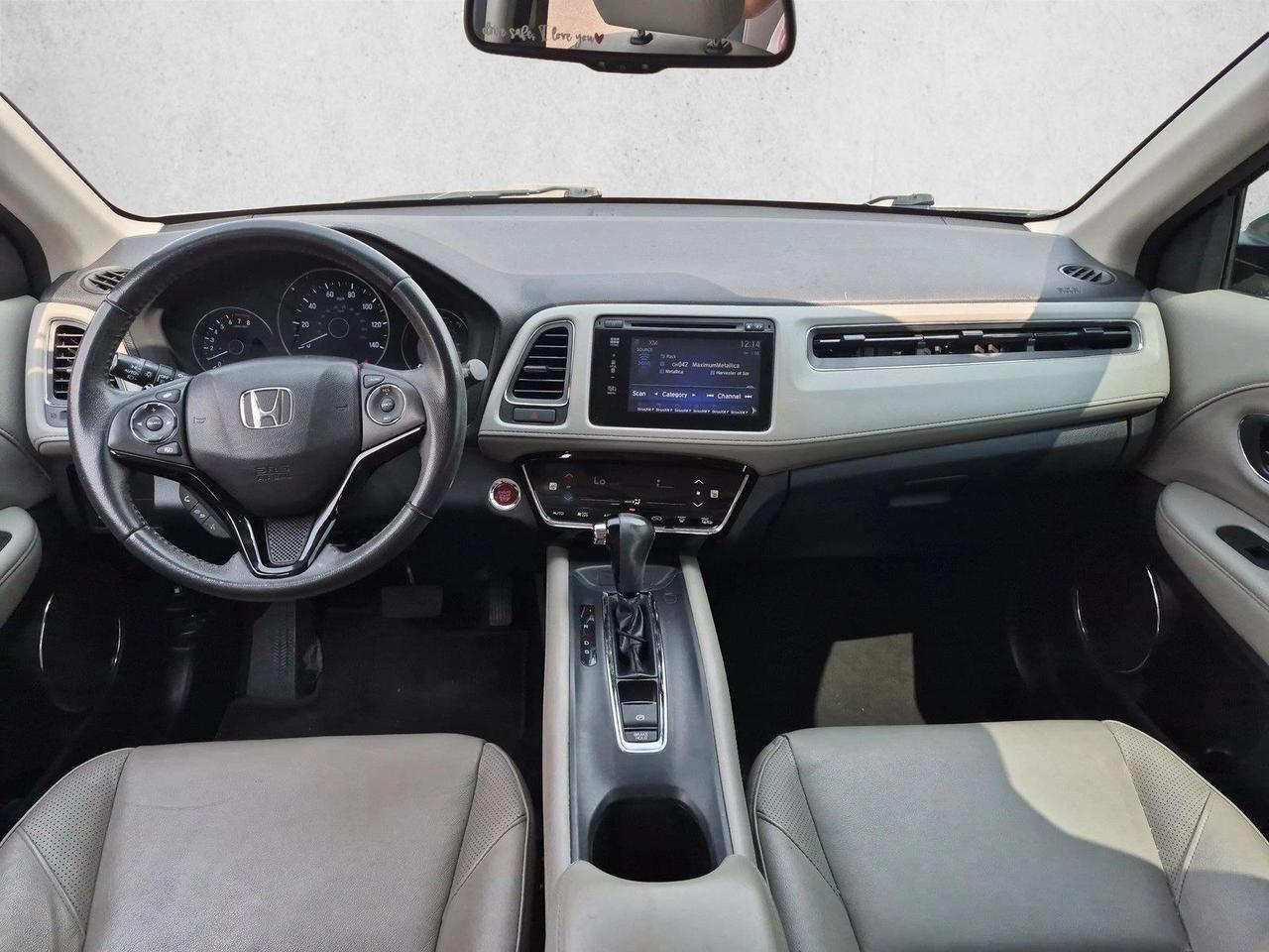 2018 Honda HR-V EX-L Navi Roseville CA