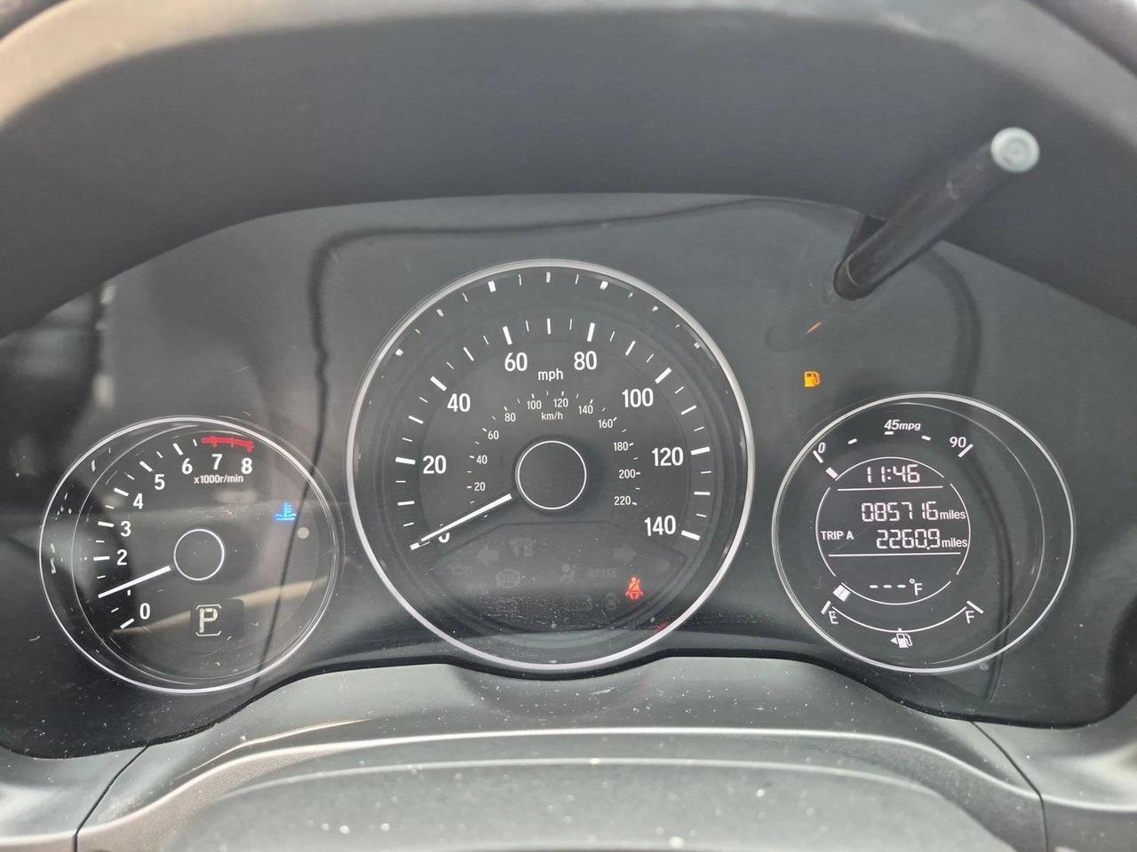 2018 Honda HR-V EX-L Navi Roseville CA