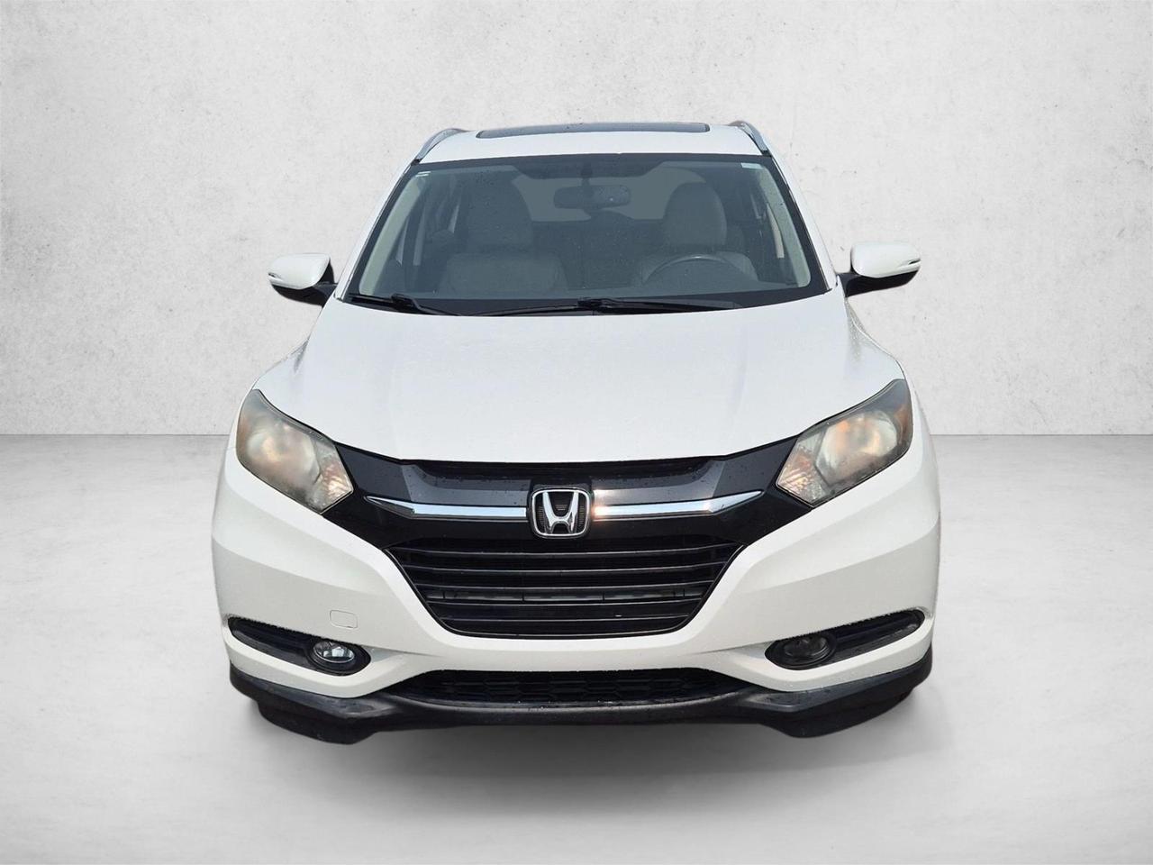 2018 Honda HR-V EX-L Navi Roseville CA