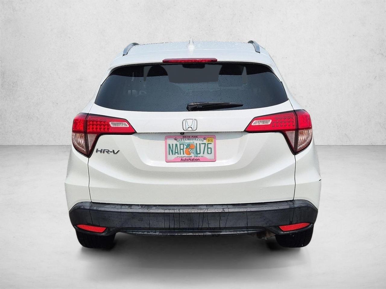 2018 Honda HR-V EX-L Navi Roseville CA