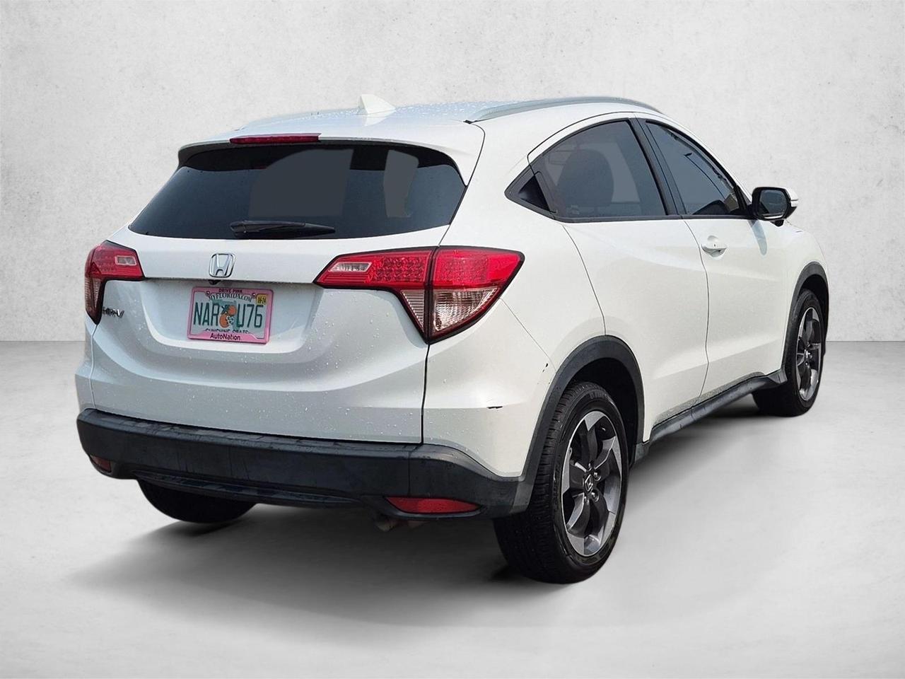 2018 Honda HR-V EX-L Navi Roseville CA