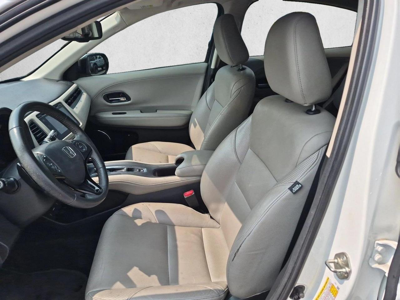 2018 Honda HR-V EX-L Navi Roseville CA