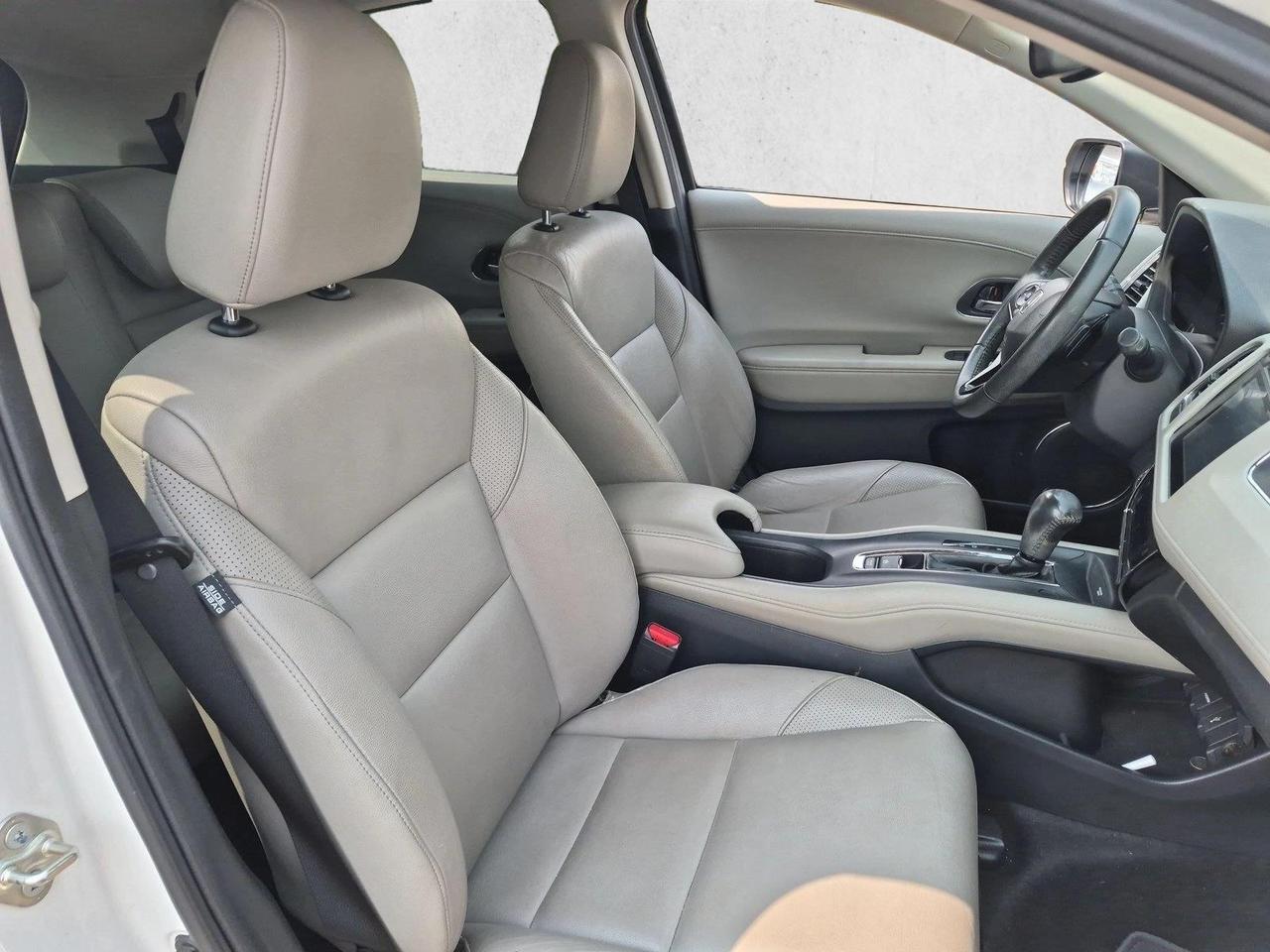 2018 Honda HR-V EX-L Navi Roseville CA